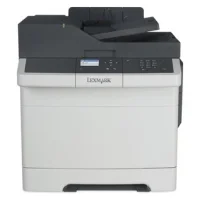 МФУ Lexmark CX310dn фото 1